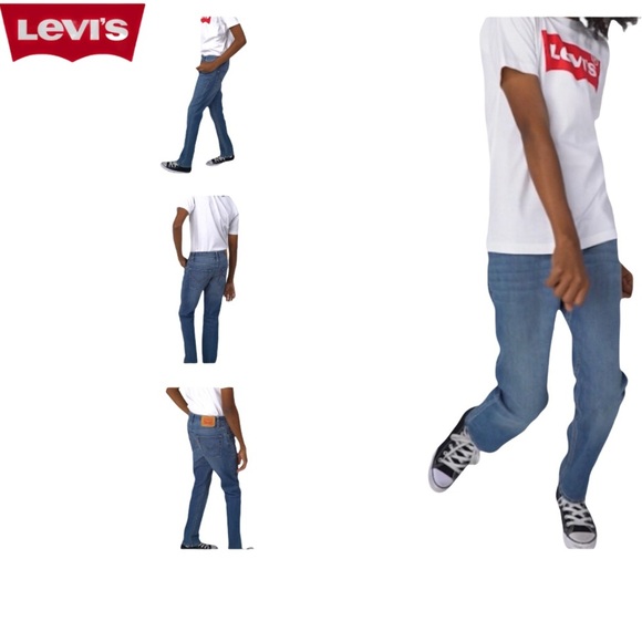 NWT Levi’s 511 Slim - Picture 14 of 15